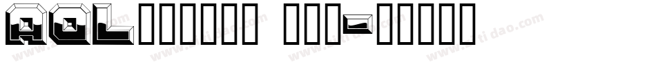 AQL_____1 (3)字体转换